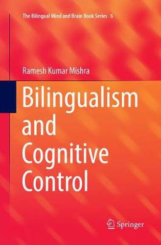 Cover image for Bilingualism and Cognitive Control