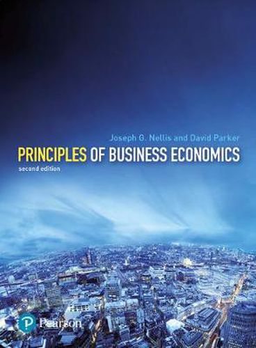 Cover image for Principles of Business Economics