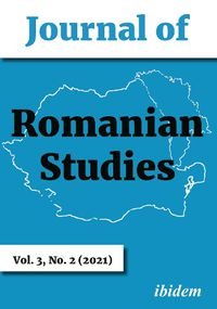 Cover image for Journal of Romanian Studies - Volume 3,2 (2021)