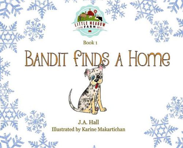 Cover image for Bandit Finds a Home