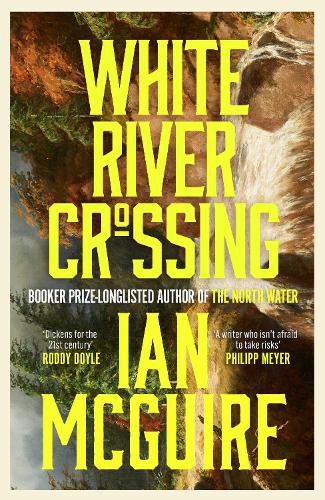 Cover image for White River Crossing