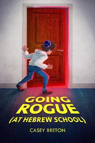 Cover image for Going Rogue (At Hebrew School)