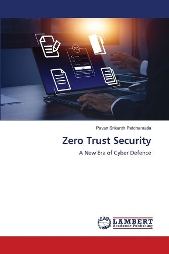 Cover image for Zero Trust Security