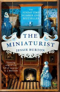 Cover image for The Miniaturist