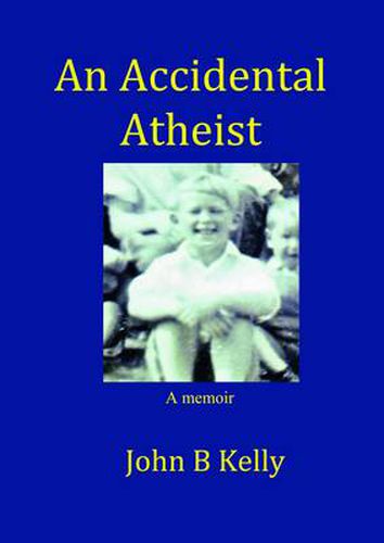 Cover image for An Accidental Atheist: A Memoir