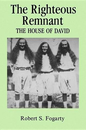Cover image for The Righteous Remnant: House of David