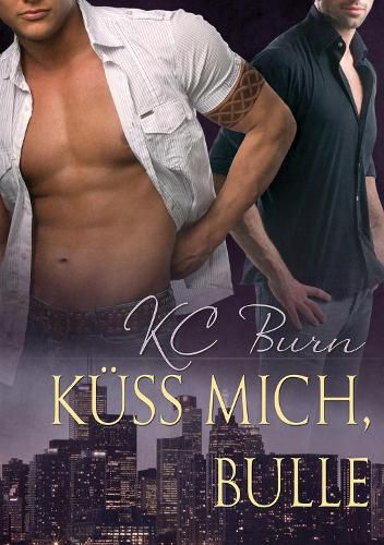 Cover image for Kuss Mich, Bulle (Translation)