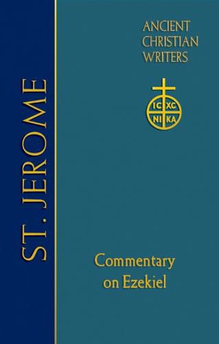 71. St. Jerome: Commentary on Ezekiel