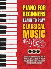 Cover image for Piano for Beginners