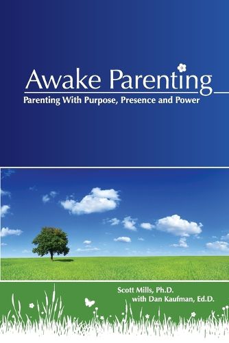Cover image for Awake Parenting