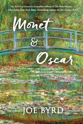 Cover image for Monet & Oscar