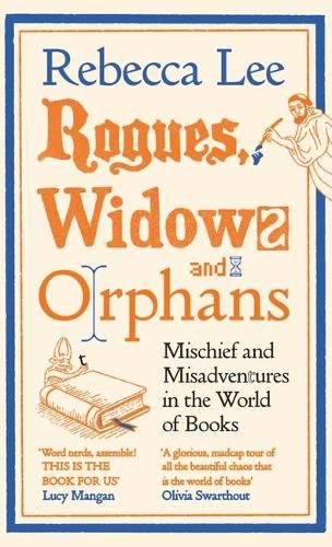 Cover image for Rogues, Widows and Orphans