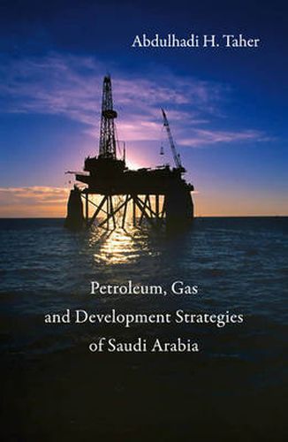 Cover image for Development Strategies for the Petroleum and Gas Industries in Saudi Arabia