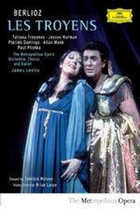 Cover image for Berlioz Les Troyens