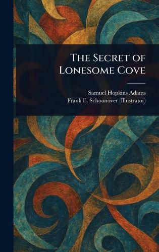Cover image for The Secret of Lonesome Cove