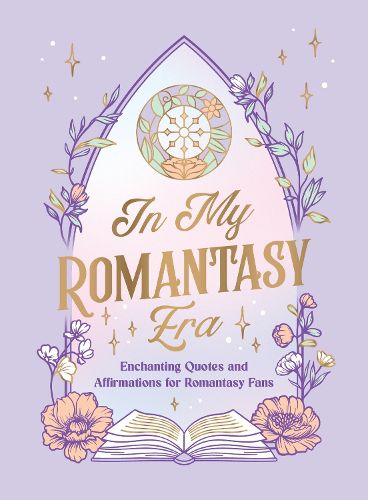Cover image for In My Romantasy Era