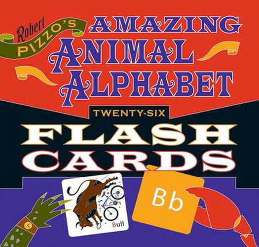 Cover image for Flc Pizzo/Animal Alphabet