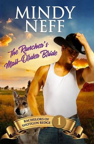 Cover image for The Rancher's Mail-Order Bride: Small Town Contemporary Romance