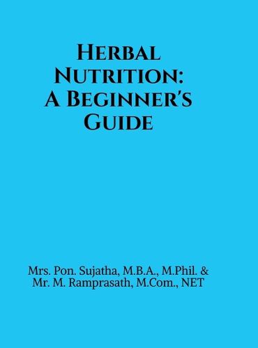 Cover image for Herbal Nutrition