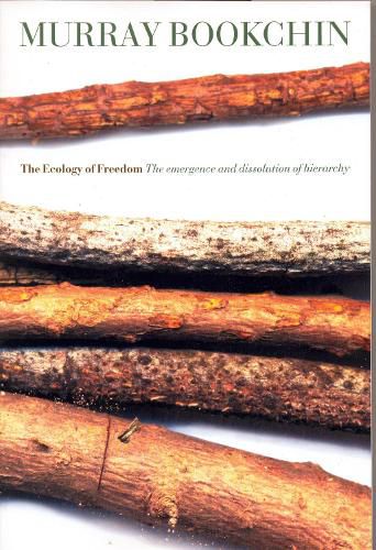 Cover image for The Ecology Of Freedom