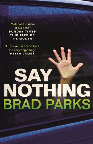 Cover image for Say Nothing