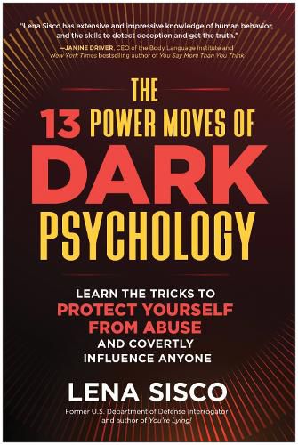 Cover image for The 13 Power Moves of Dark Psychology