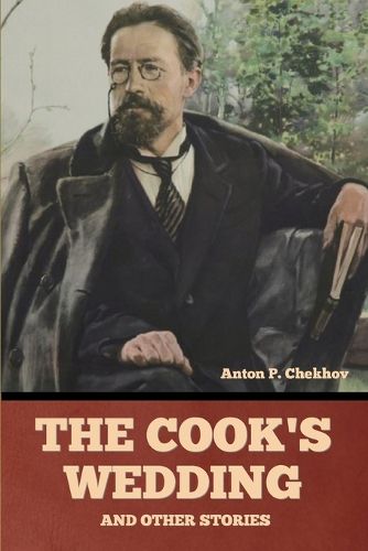 Cover image for The Cook's Wedding and Other Stories