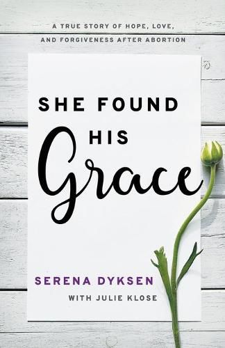 Cover image for She Found His Grace