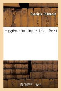 Cover image for Hygiene Publique