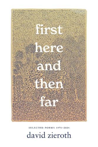 Cover image for first here and then far