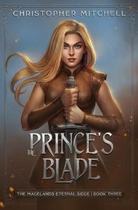 Cover image for The Prince's Blade
