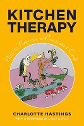 Cover image for Kitchen Therapy