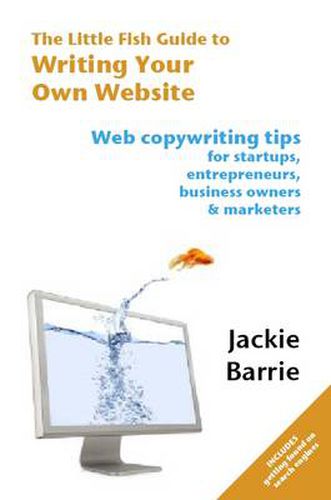 Cover image for The Little Fish Guide to Writing Your Own Website