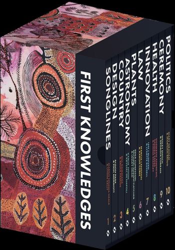 Cover image for First Knowledges: The Collection