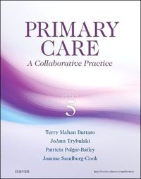 Cover image for Primary Care: A Collaborative Practice