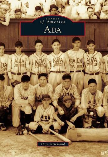 Cover image for Ada