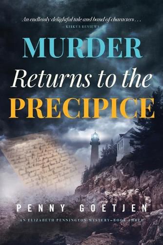 Cover image for Murder Returns to the Precipice