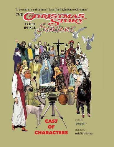 Cover image for The Christmas Story