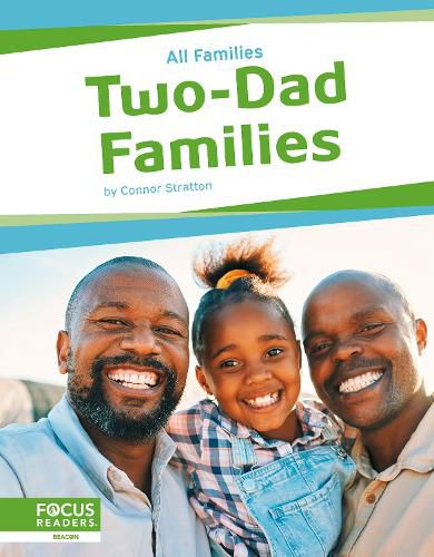 Cover image for Two-Dad Families