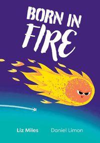 Cover image for Born in Fire