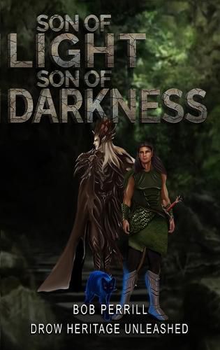 Cover image for Son of Light, Son of Darkness