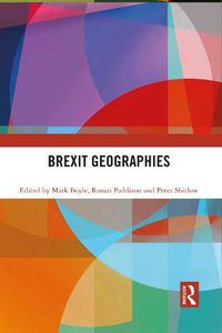 Cover image for Brexit Geographies