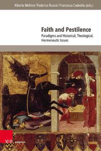 Cover image for Faith and Pestilence