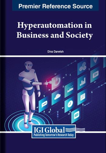 Cover image for Hyperautomation in Business and Society