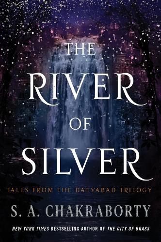 Cover image for The River of Silver