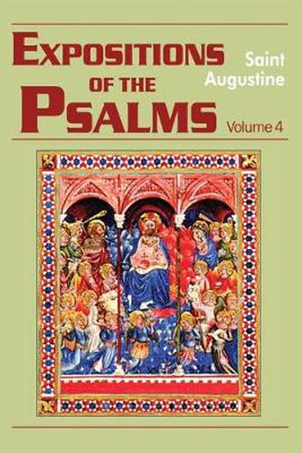 Cover image for Expositions of the Psalms 73-98