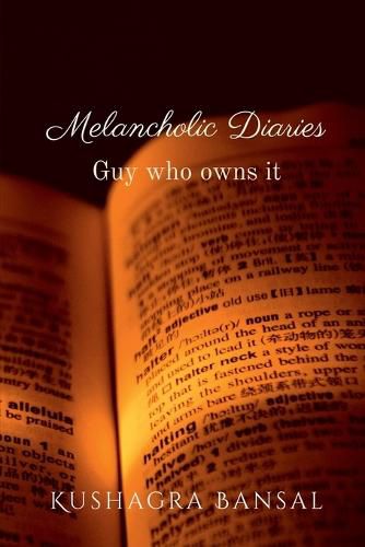 Cover image for Melancholic Diaries