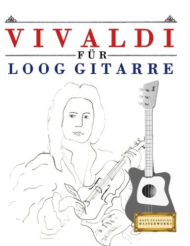 Cover image for Vivaldi fuer Loog Gitarre