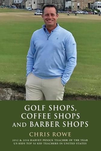 Golf Shops, Coffee Shops & Barber Shops