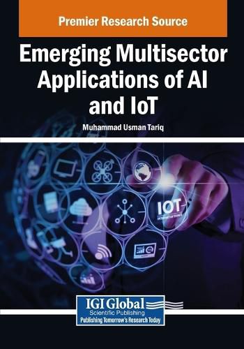 Cover image for Emerging Multisector Applications of AI and IoT